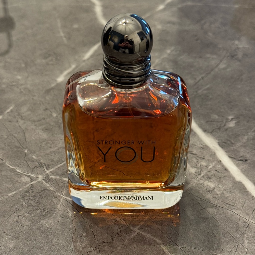 Emporio Armani Stronger With You Eau de Toilette Men’s Cologne